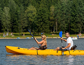 Urheilevat sinkut